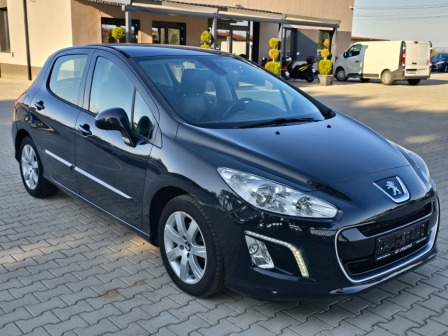 Peugeot 308 1.6HDI