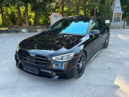 Mercedes-Benz S 400 CDI AMG 4 matic