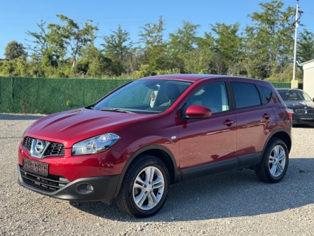 Nissan Qashqai 1.5dci