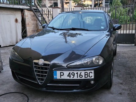 Alfa Romeo 147 1.9 JTDm 120кс