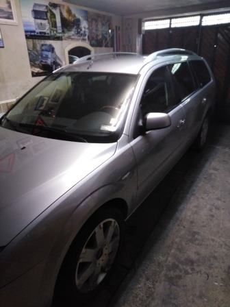Ford Mondeo 2000Gia