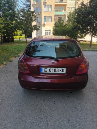 Nissan Almera 1.5