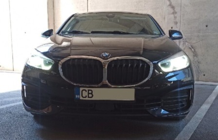 BMW 118 D