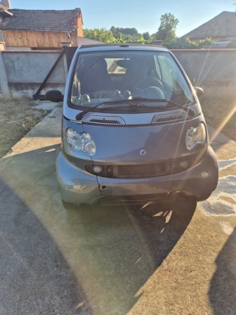 Smart ForTwo 0.6 i