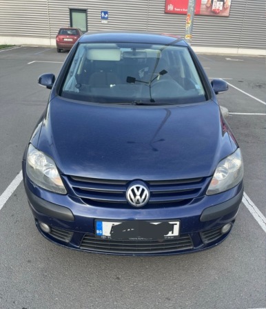 VW Golf Plus 1.6tdi