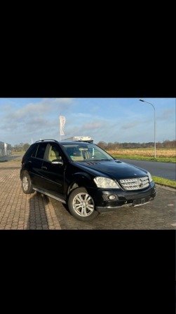 Mercedes-Benz ML 320 320 CDI