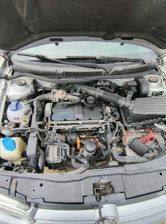 VW Golf 1.9 101к.с