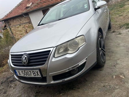 VW Passat 2.0TDI