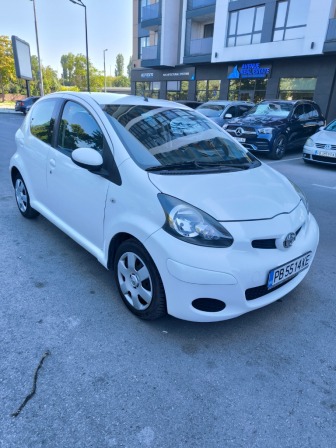 Toyota Aygo 1.0