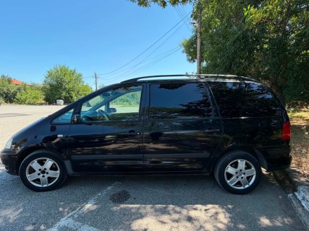 VW Sharan 1.9 TDI