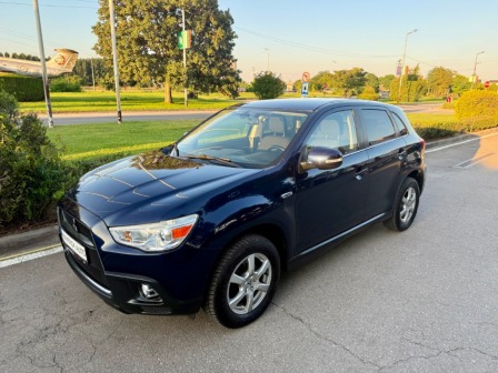 Mitsubishi ASX 1.6 бензин