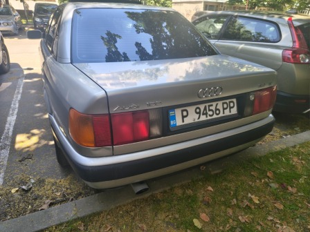 Audi 100 2.0 115 Газ