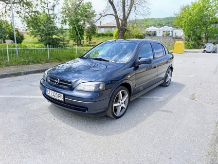 Opel Astra 1.6 84 кс