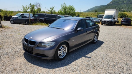 BMW 320 2.0d 163 коня