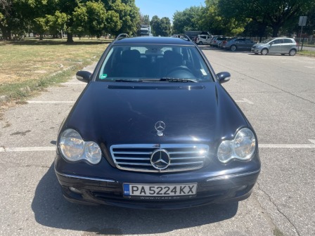 Mercedes-Benz C 180 KOMPRESSOR