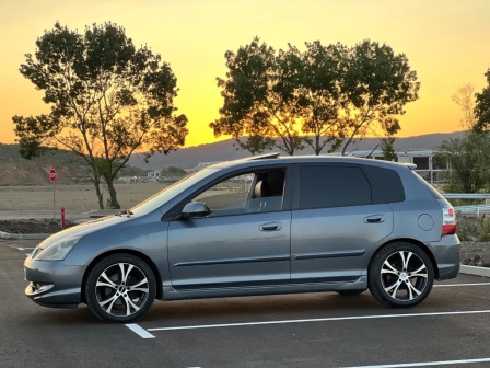 Honda Civic 2.0