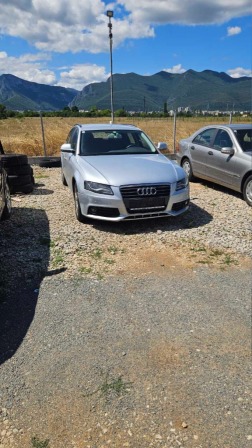 Audi A4 2.0tdi 143kc B8