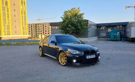 BMW 525 2.5d