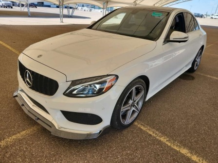 Mercedes-Benz C 300 CARFAX
