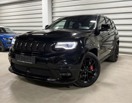 Jeep Grand Cherokee 6.4 SRT