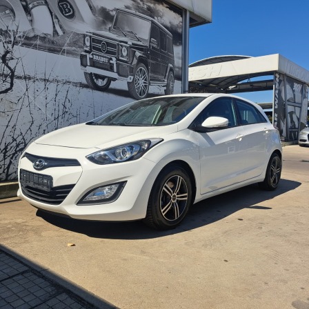 Hyundai i30 1 6 CRDI