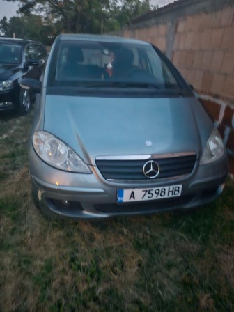 Mercedes-Benz A 150 1.3