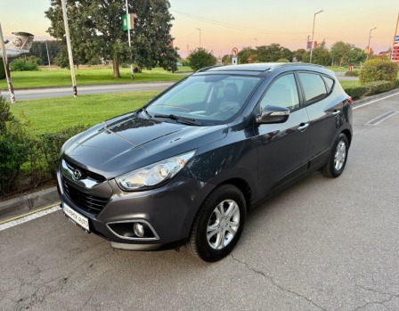Hyundai ix35 2.0AWD Панорама