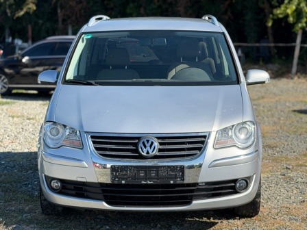VW Touran 1.9TDI