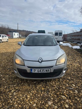 Renault Megane 1.5