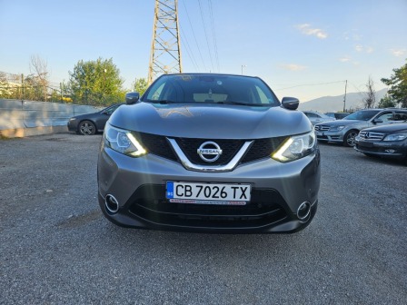 Nissan Qashqai 1.6