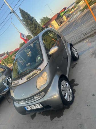 Smart ForTwo 0.8 климатик