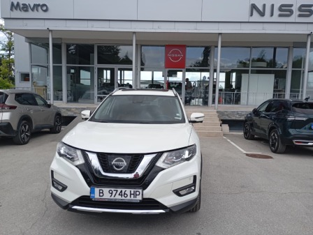 Nissan X-Trail 2.0 dCi 4x4