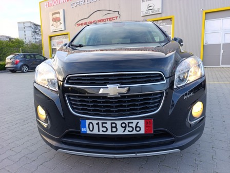 Chevrolet Trax 1.4Т ШВЕЙЦАРИЯ