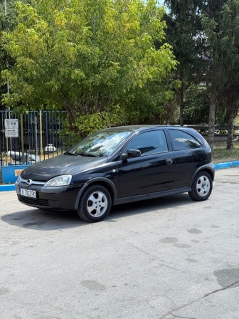 Opel Corsa 1.2 бензин