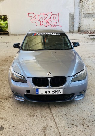 BMW 525 2.5