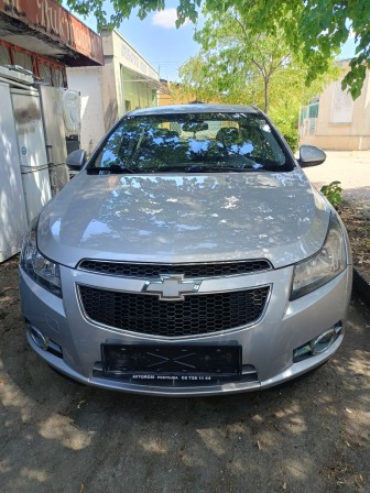 Chevrolet Cruze 1.6 i