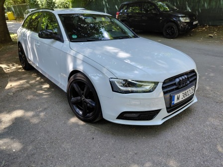 Audi A4 2.0 TDI