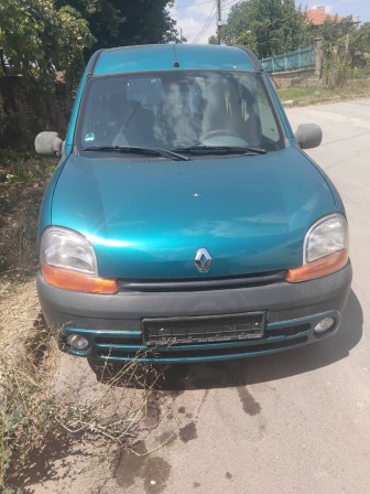 Renault Kangoo 1.6бензин