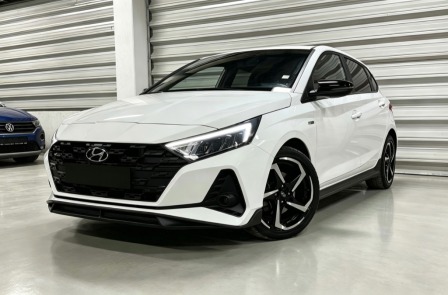 Hyundai i20 1.0 N line