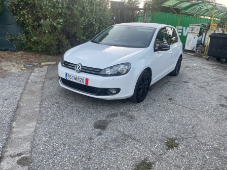 VW Golf 2000 TDI