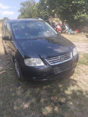 VW Touran