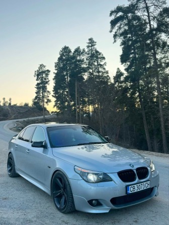 BMW 530 530 218hp