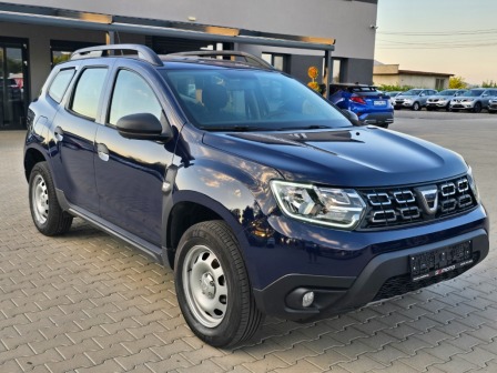Dacia Duster 1.6 Бенз/Газ
