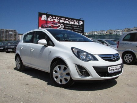 Opel Corsa 1.0i EU5B