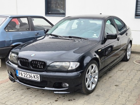 BMW 320 150