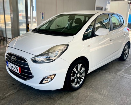 Hyundai i20 1.4 Бензин/Газ