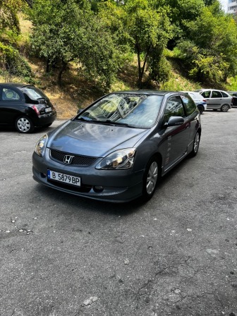 Honda Civic 1.7cdti