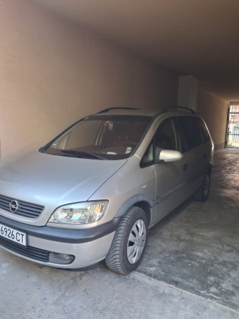 Opel Zafira 1.8