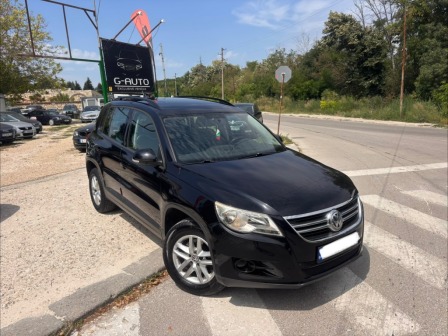 VW Tiguan 2.0TDI 140kc.