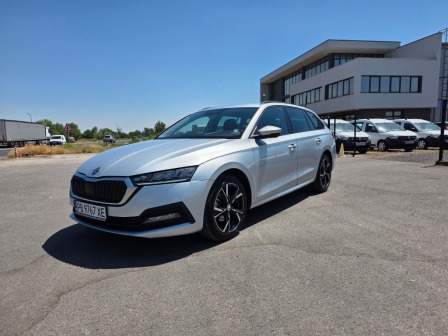 Skoda Octavia 2.0TDI - А/Т